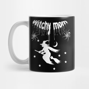 Witchy Mom Mug